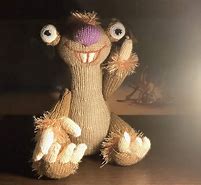 Image result for Sid the Sloth Toy