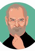 Image result for Steve Jobs Beard