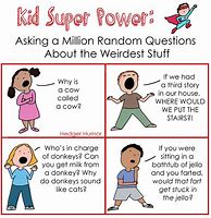 Image result for Any Questions Funny for Kids