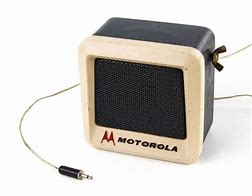 Image result for Motorola Radio Speaker