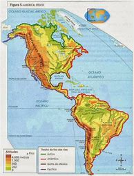 Image result for Mapa Da America