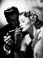 Image result for Black and White Noir Photography