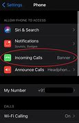 Image result for iPhone Caller ID PFP