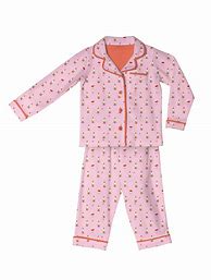 Image result for Girls Pyjamas Kids Cheap Preppy