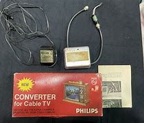 Image result for Vintage Philips Cable Box