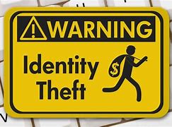 Image result for Identity Theft Scam