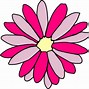 Image result for Black and White Cartoon Daisy