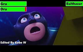 Image result for Despicable Me 3 2017 Opening Scene with Health Bars