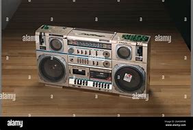Image result for CD Boombox