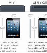 Image result for Apple iPad Mini 1 Specs