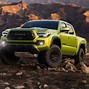 Image result for Toyota Tacoma at Dusk