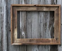 Image result for Simple Natural Wood Frame