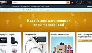 Image result for Amazon.com En Espanol