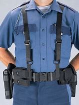 Image result for Under Vest Duty Belt Suspenders