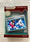 Image result for Ice Climber Disk Writer Box Art