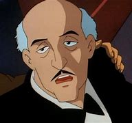 Image result for Batman the Animated Series Alfred