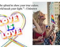Image result for Do Not Judge LGBTQ Quote
