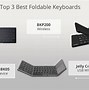 Image result for Mini Folding Keyboard