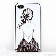 Image result for Girl iPhone Cases Clip Art