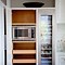 Image result for Rustic Microwave Shelf