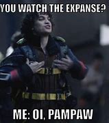 Image result for The Expanse Not Bad Meme