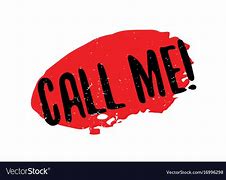 Image result for Just Call Me Sticker