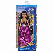 Image result for Disney Aladdin Jasmine Doll