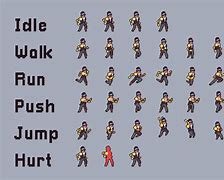 Image result for Character Animation Sprite Sheet