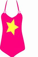 Image result for Swimming Costume Clip Art