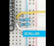 Image result for Adau1701 I2C Pull Up Resistor