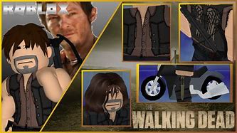 Image result for Governor TWD Roblox Avatar