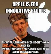 Image result for Apple Innovation Meme