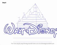 Image result for Disney Logo Sketch
