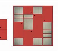 Image result for Custom Wall Units Bedroom