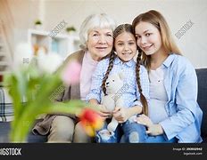 Image result for 3 Generations of Mother's