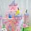 Image result for Disney Princess Castle Cake