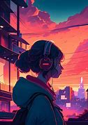 Image result for Anime Hip Hop Aesthetic Lo-Fi