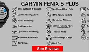 Image result for What is better Fenix 5 or Fenix 6?