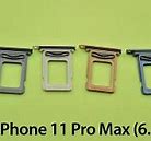 Image result for iPhone 11 Sim Tray