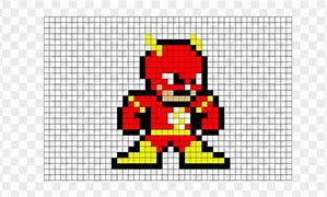 Image result for DC Comics Logo Pixel Art