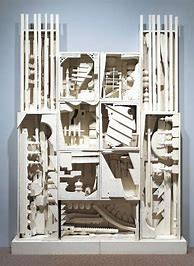 Image result for Louise Nevelson Artwork