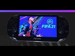Image result for FIFA 21 PS Vita