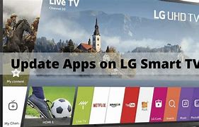 Image result for How to Update YouTube TV App On LG TV