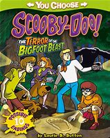 Image result for Scooby Doo Bigfoot