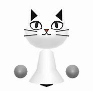Image result for StreetPass Mii Plaza Cat