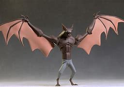 Image result for Batman Adventures Man-Bat