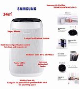 Image result for Samsung Air Purifier