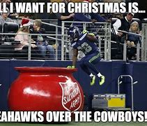 Image result for Seahawks vs Dallas Cowboys Meme