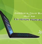 Image result for ZAGG iPad Case with Keyboard