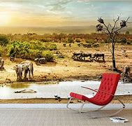 Image result for Safari Art Background